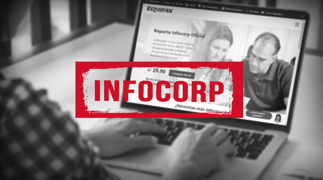 En Infocorp no aparecen solamente los deudores, la base de datos contiene la información crediticia de todos los peruanos mayores de edad. Foto: composición LR/La República En Infocorp no aparecen solamente los deudores, la base de datos contiene la información crediticia de todos los peruanos mayores de edad. Foto: composición LR/La República