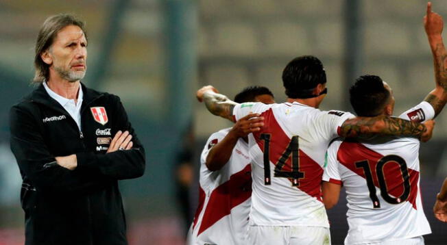 Ricardo Gareca decidirá como se conformará su defensa ante Colombia.