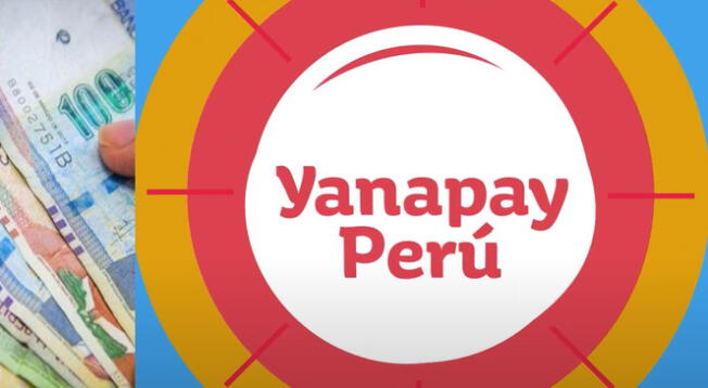 El Estado otorga el Bono Yanapay a personas en situación vulnerable
