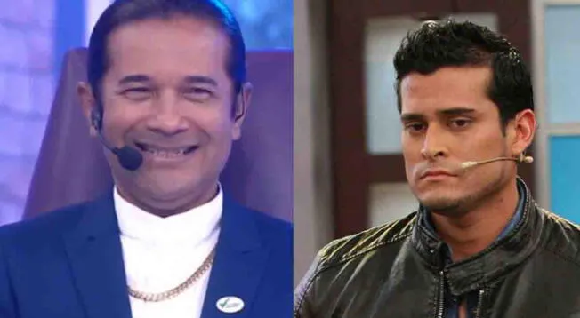 Mira la predicción de Dos Santos para con Christian Domínguez