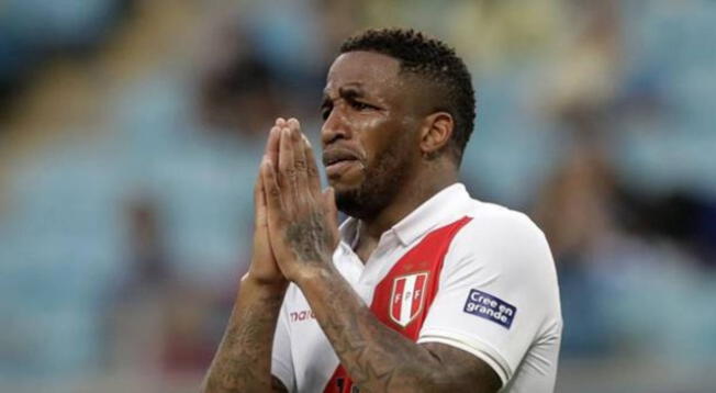 Jefferson Farfán ha disputado 7 partidos en las Eliminatorias Qatar 2022.