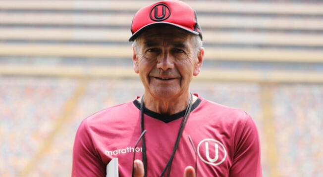 Gregorio Pérez y sus números con Universitario de Deporte