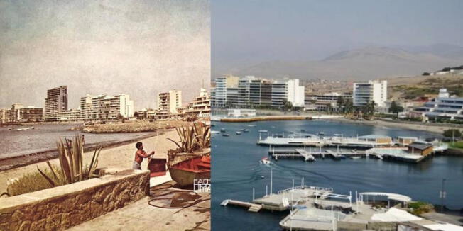 Viral: mira como lucía el balneario de Ancón en el verano de 1960