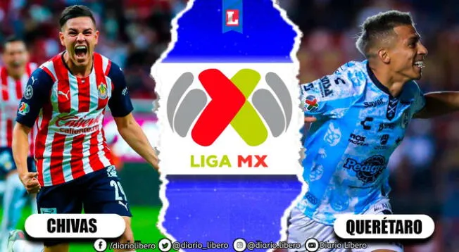 Chivas recibe a Querétaro por la tercera fecha de la Liga MX