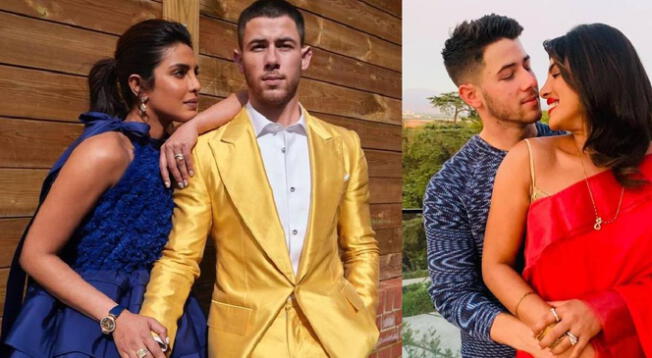 Nick Jonas y Priyanka Chopra anuncian que recibieron a su primer hijo a través de un vientre de alquiler