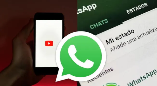 WhatsApp: Cómo agregar música de YouTube a tus estados desde la app