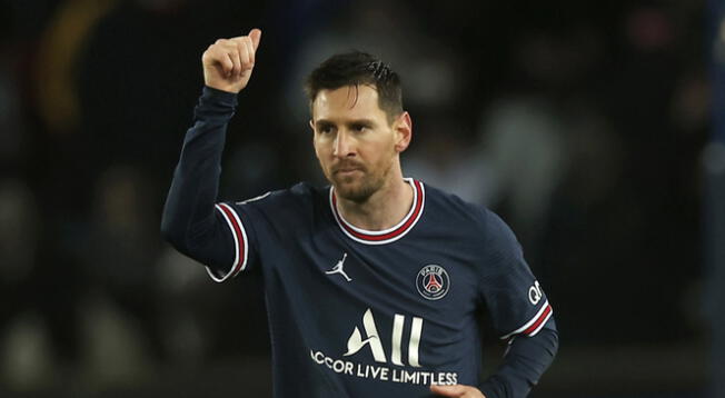 Lionel Messi entró en la convocatoria para enfrentar al Reims por la Ligue 1