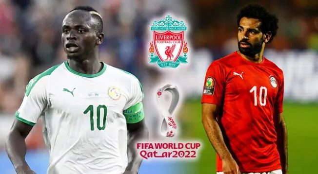 Qatar 2022: Sané vs Salah en choque por ir al Mundial