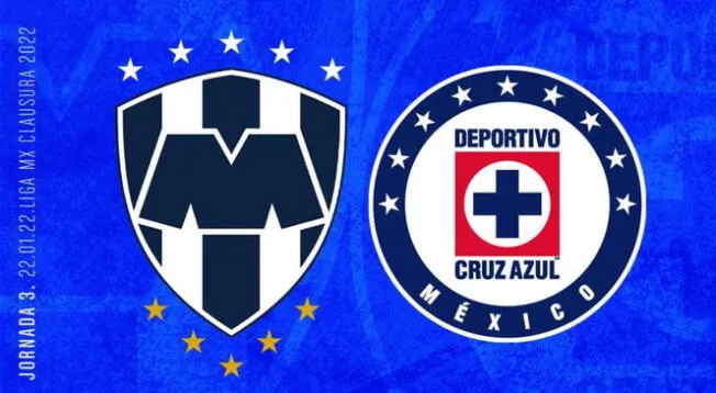 Cruz Azul vs. Monterrey EN VIVO: hora, tv para GRATIS partido