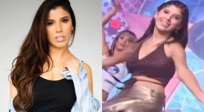 Yahaira Plasencia se presentó en Habacilar hace más de 10 años - VIDEO