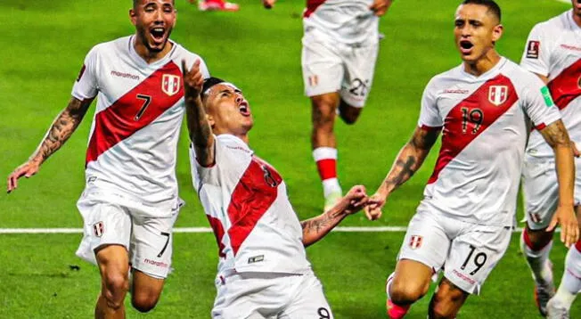 Christian Cueva es el goleador de Perú en las Eliminatorias con 5 tantos.