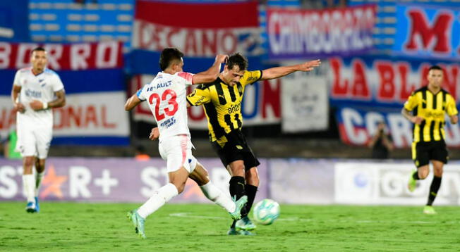 Peñarol vs. Nacional EN VIVO por Serie Río de La Plata