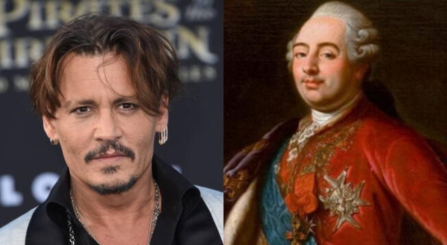 Johnny Depp volverá a interpretar a un personaje tras 4 años de ausencia