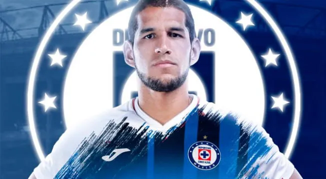 Luis Abram será nuevo jugador de Cruz Azul