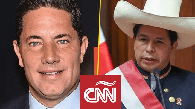 Pedro Castillo dará entrevista a Fernando del Rincón de CNN