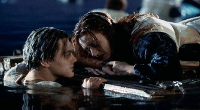 La canción luego de la muerte de Jack y otras escenas que fueron eliminadas de Titanic