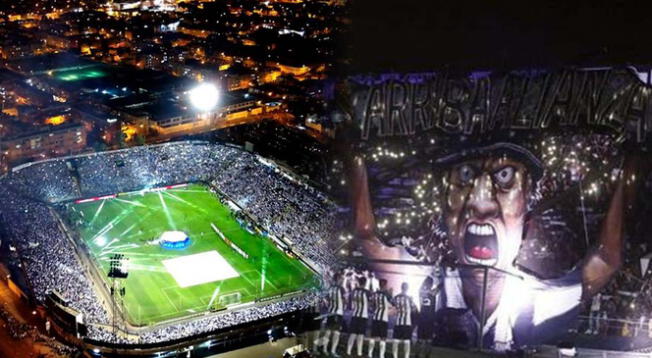 Alianza Lima y la Noche Blanquiazul 2022