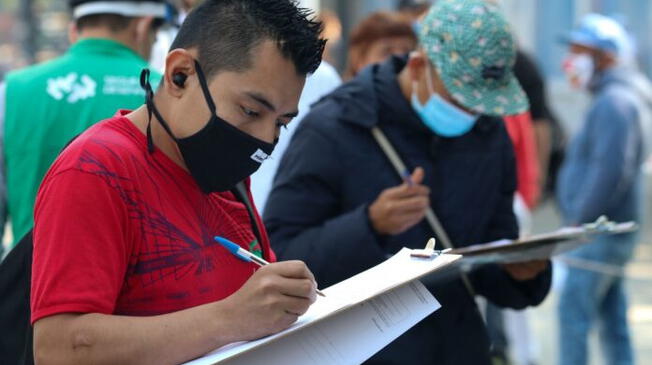 Si cuentas con escolaridad primaria hasta una Licenciatura podrás ser uno de los afortunado de las 2 mil vacantes que ofrece el gobierno.