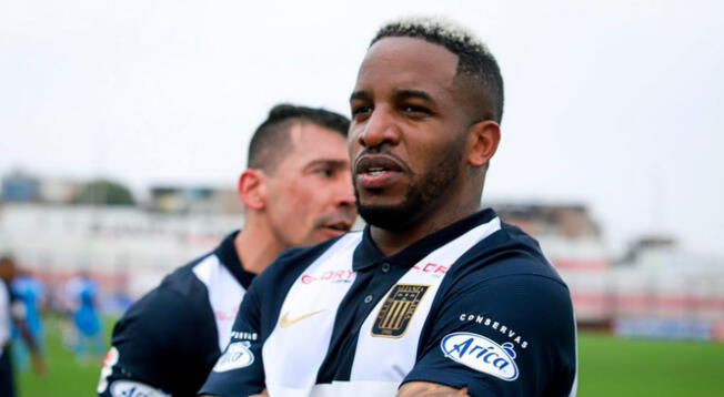 Jefferson Farfán y el salario que percibe de Alianza Lima