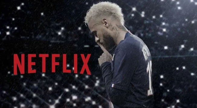 Serie de Neymar en Netflix: fecha de estreno