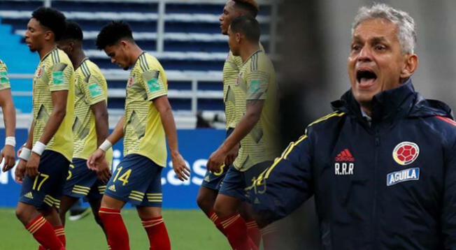 Colombia y una gran baja para duelos ante Perú y Argentina