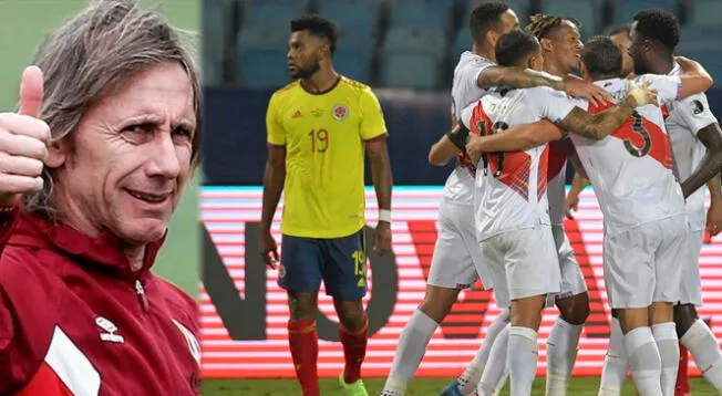 Ricardo Gareca buscará dar la sorpresa el viernes en Barranquilla por Eliminatorias.