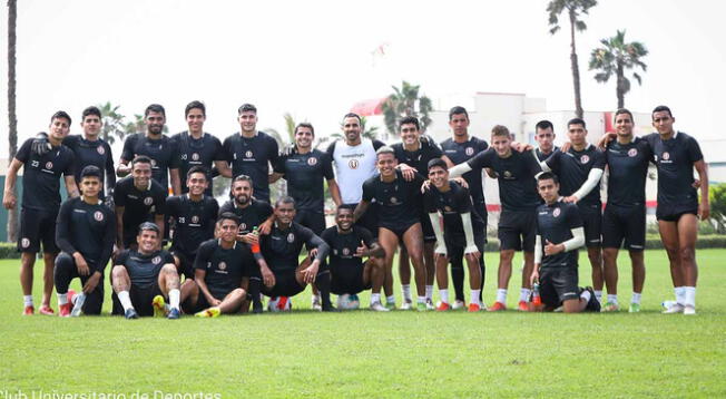 Universitario participará de la Copa Libertadores