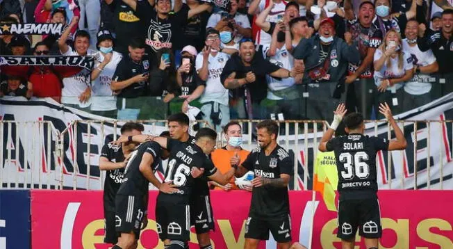 Colo Colo se coronó campeón de la Supercopa de Chile