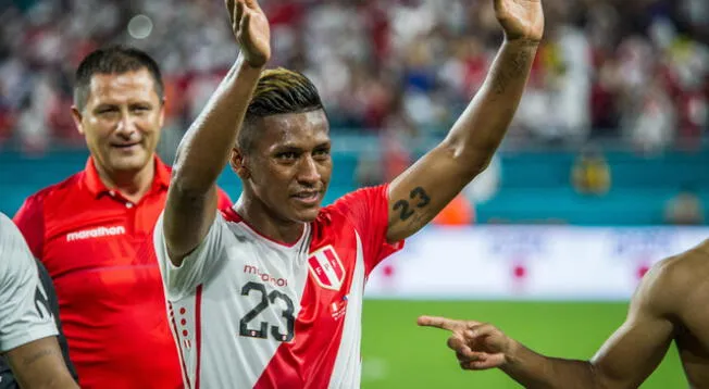 Pedro Aquino enrumbo desde México a Perú