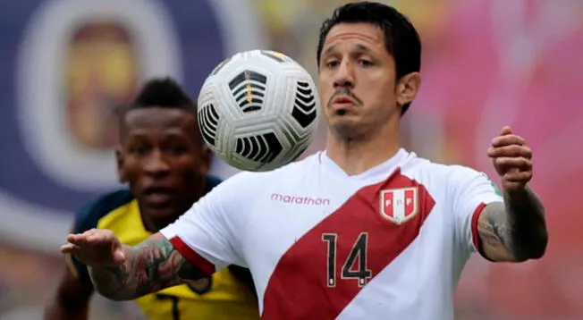 Gianluca Lapadula es una de las armas más fuertes de Perú.