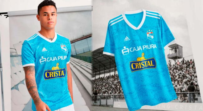 Sporting Cristal nueva camiseta tiene tecnología que utilizan grandes equipos del mundo