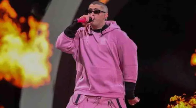 Bad Bunny confirma concierto en México en el Estadio BBVA