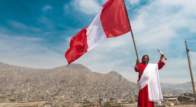 Fiel a su estilo, el Hincha Israelita llegará a tierras colochas para brindarle todo su apoyo a la Selección Peruano