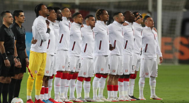 La Selección Peruana jugará todas sus posibilidades para llegar a Qatar 2022.