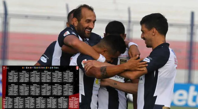 Alianza Lima descansa en la fecha 7