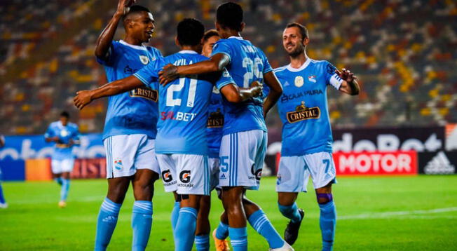 Sporting Cristal debuta de visita ante S. Huancayo