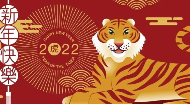 Año del Tigre de Agua 2022: ¿Qué significa y cuál es su importancia en el Horóscopo Chino?
