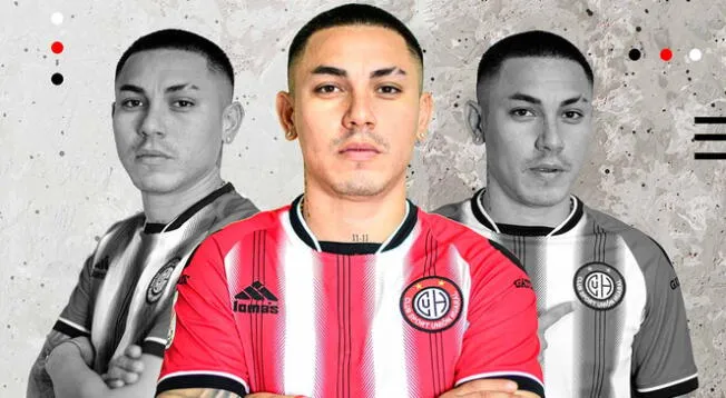 Jean Deza es nuevo jugador de Unión Huaral