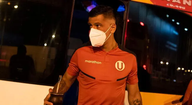 Universitario listo para su viaje a Estados Unidos de cara al amistoso ante Inter Miami