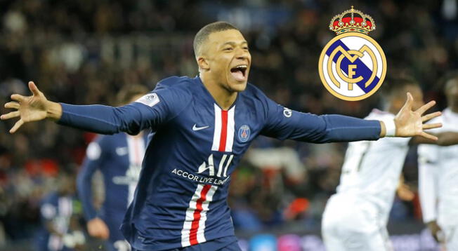 Mbappé tiene contrato con el PSG hasta junio del 2022.