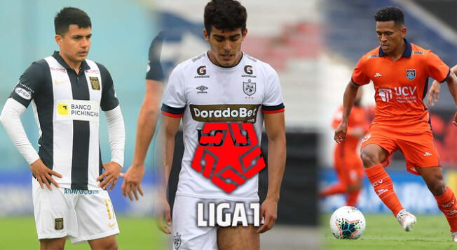 Liga 1 con 19 equipos