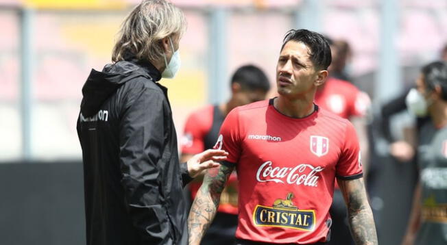 Lapadula registra 17 partidos con la Selección Peruana entre Eliminatorias Qatar 2022 y Copa América 2021.