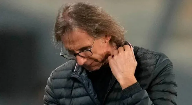 Ricardo Gareca espera contrarrestar la falta de ritmo de varios de sus dirigidos Ricardo Gareca espera contrarrestar la falta de ritmo de varios de sus dirigidos