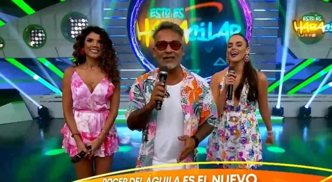 Esto es Habacilar no tuvo el rating deseado. Esto es Habacilar no tuvo el rating deseado.