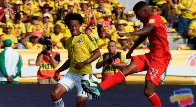 La última vez que Perú jugó en Barranquilla, Carlos Ascues fue titular en el 'once' de Gareca.