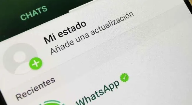 Aprende a ocultar los estados de tus amigos en WhatsApp.