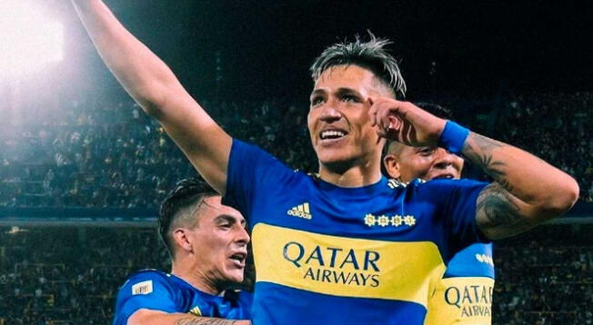 Con gol de Vázquez, Boca superó a San Lorenzo en La Plata.