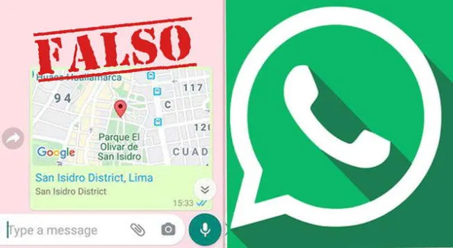 Conoce cómo enviar una ubicación falsa en tiempo real por WhatsApp.