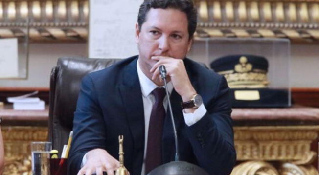 Daniel Salaverry renunció a su designación en Perupetro