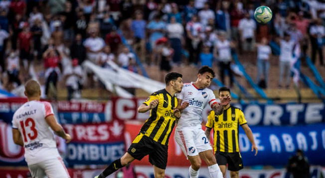 Peñarol vs. Nacional EN VIVO juegan por el Clásico por Serie de Río de la Plata 2022